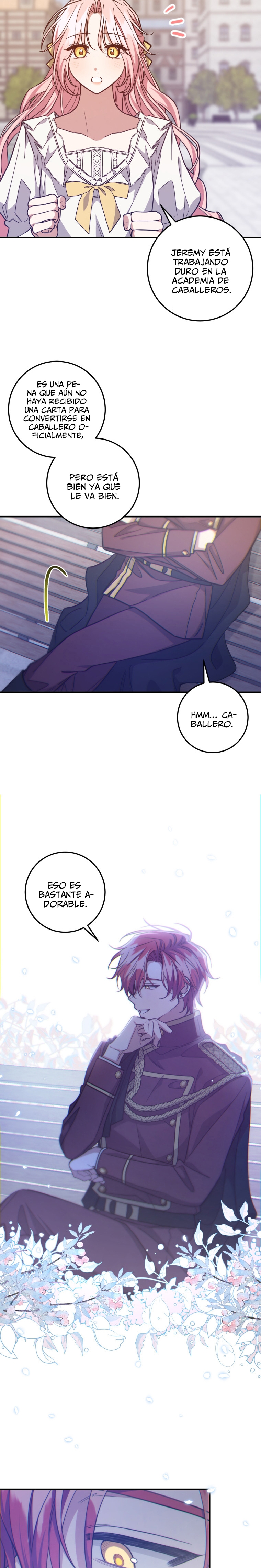 Crié a los Villanos Preciosamente Capítulo 42 - Página 11