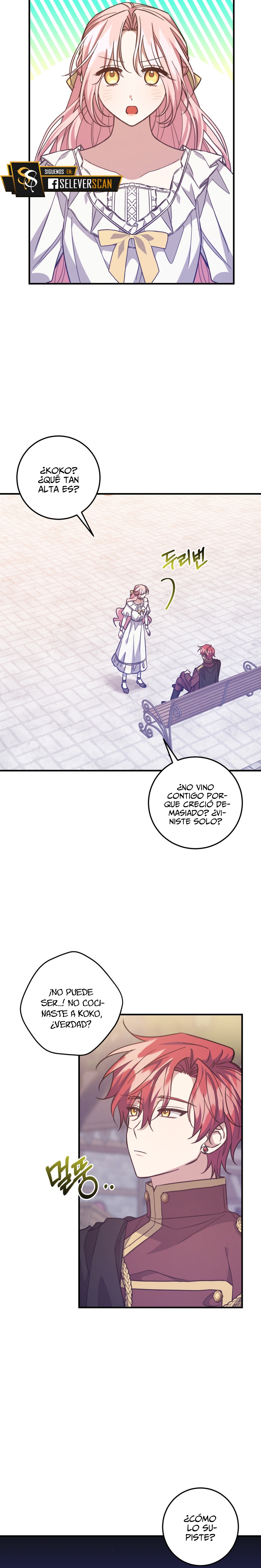 Crié a los Villanos Preciosamente Capítulo 42 - Página 13