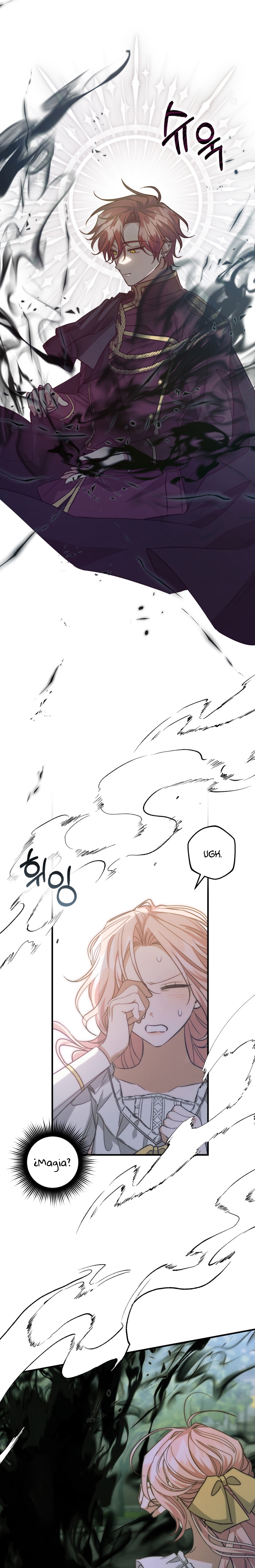 Crié a los Villanos Preciosamente Capítulo 42 - Página 18