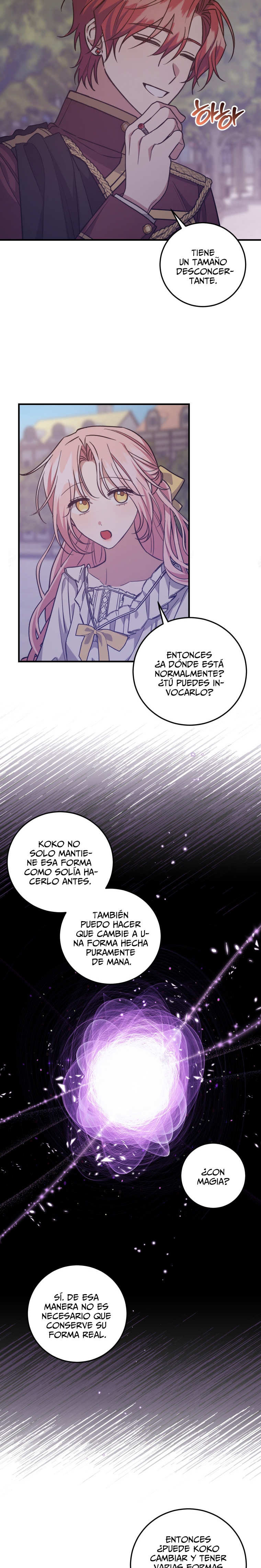 Crié a los Villanos Preciosamente Capítulo 42 - Página 24