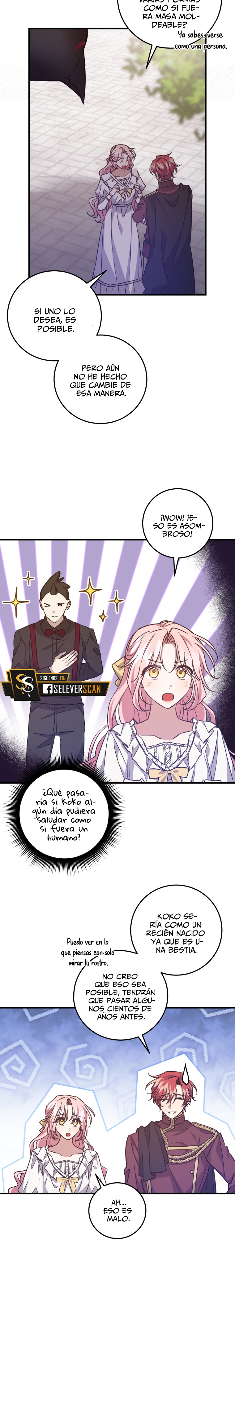 Crié a los Villanos Preciosamente Capítulo 42 - Página 25