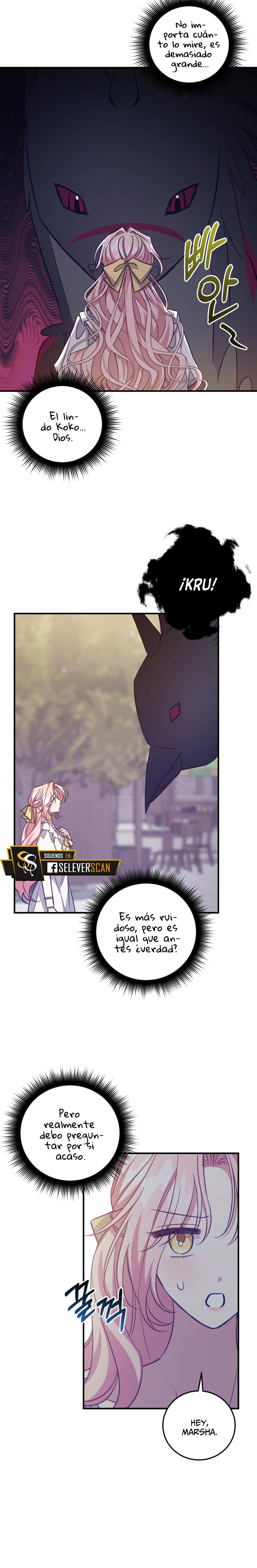 Crié a los Villanos Preciosamente Capítulo 42 - Página 27