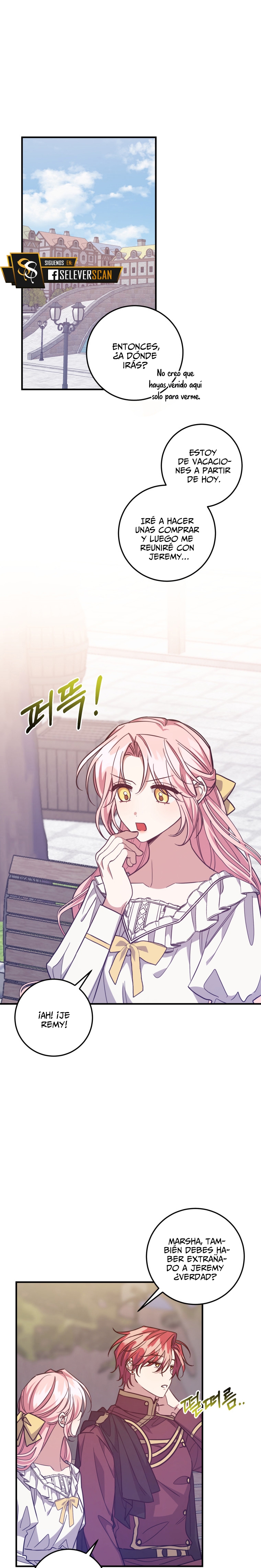 Crié a los Villanos Preciosamente Capítulo 42 - Página 8