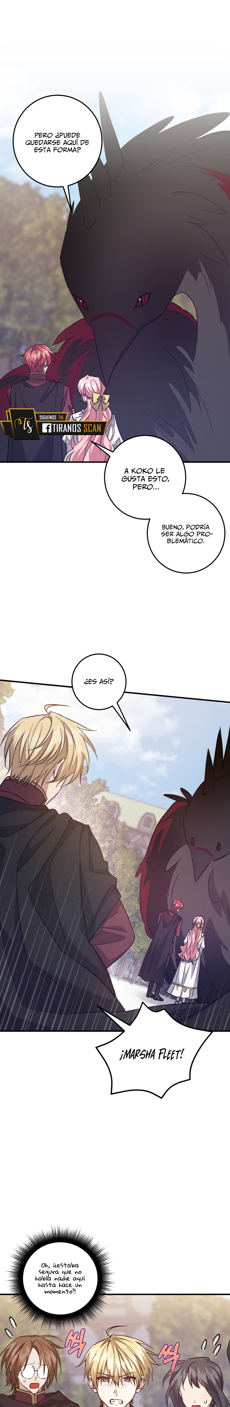 Crié a los Villanos Preciosamente Capítulo 43 - Página 13