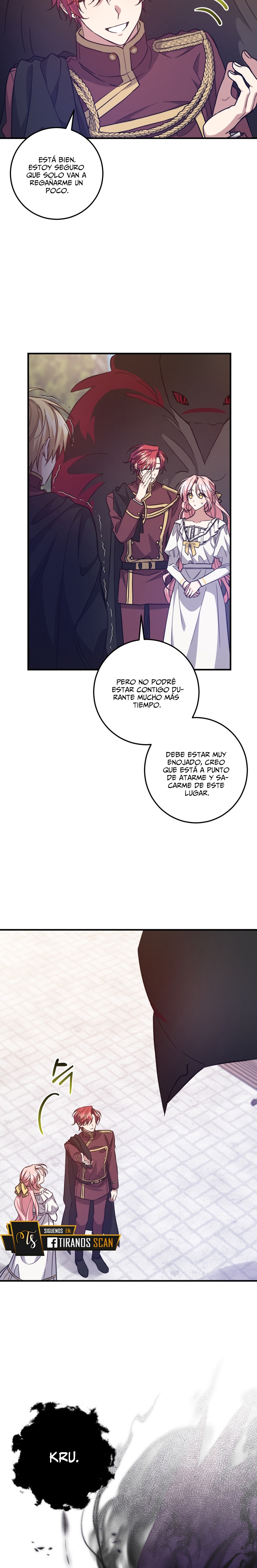 Crié a los Villanos Preciosamente Capítulo 43 - Página 15