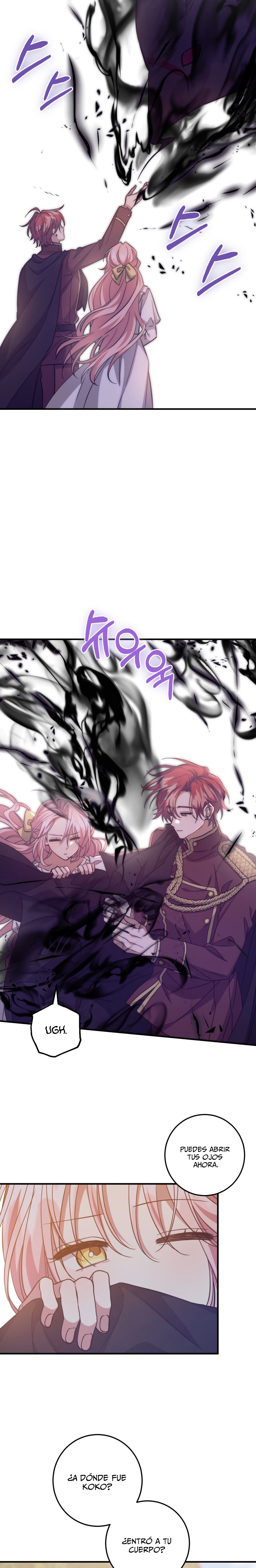 Crié a los Villanos Preciosamente Capítulo 43 - Página 16