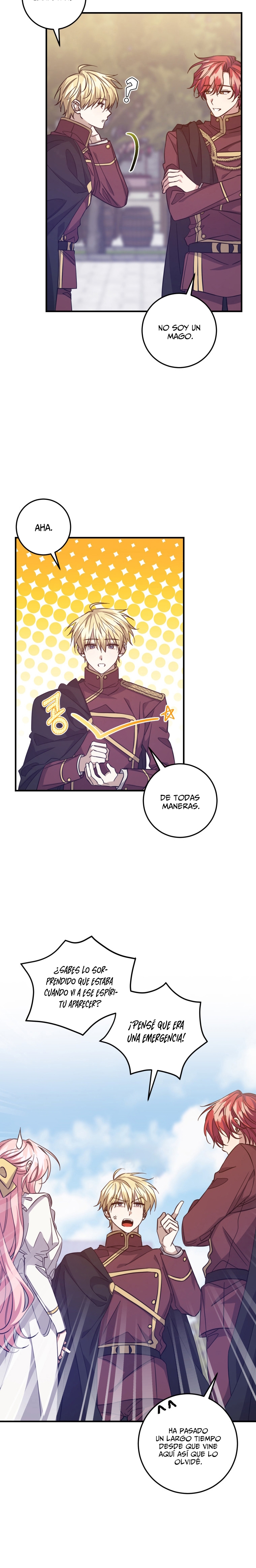 Crié a los Villanos Preciosamente Capítulo 43 - Página 20