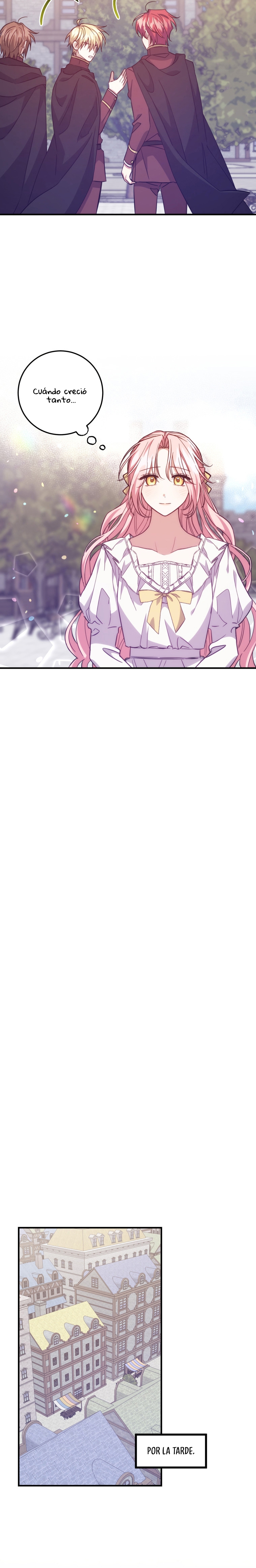 Crié a los Villanos Preciosamente Capítulo 43 - Página 23