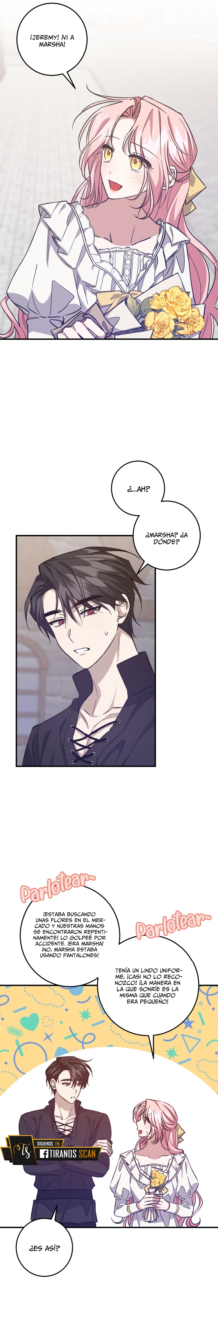 Crié a los Villanos Preciosamente Capítulo 43 - Página 24