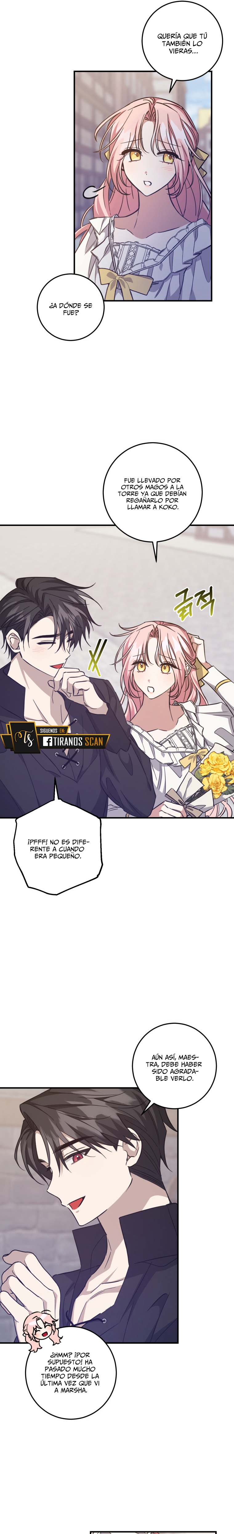 Crié a los Villanos Preciosamente Capítulo 43 - Página 25