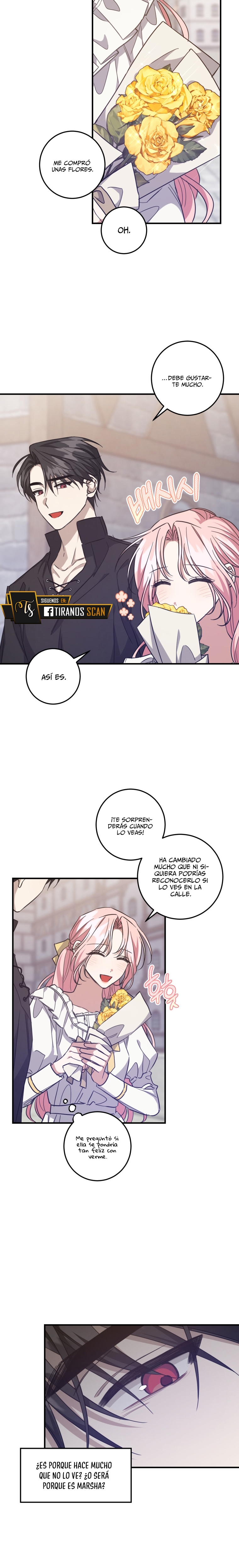 Crié a los Villanos Preciosamente Capítulo 43 - Página 26