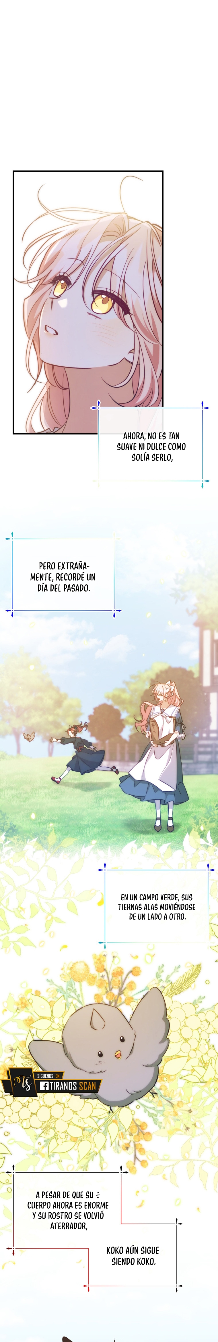 Crié a los Villanos Preciosamente Capítulo 43 - Página 9