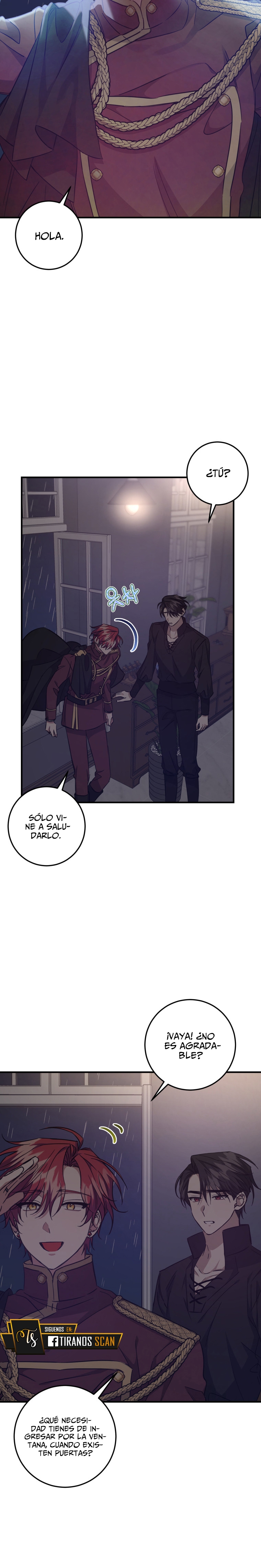 Crié a los Villanos Preciosamente Capítulo 44 - Página 10