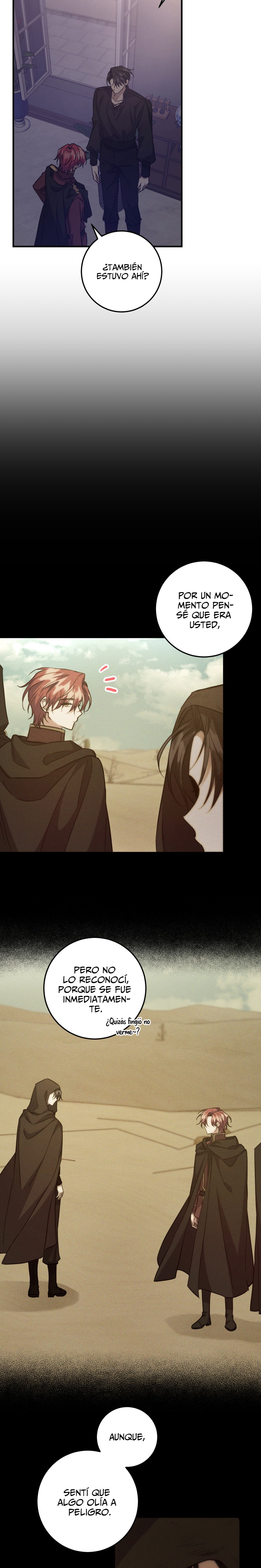 Crié a los Villanos Preciosamente Capítulo 44 - Página 12