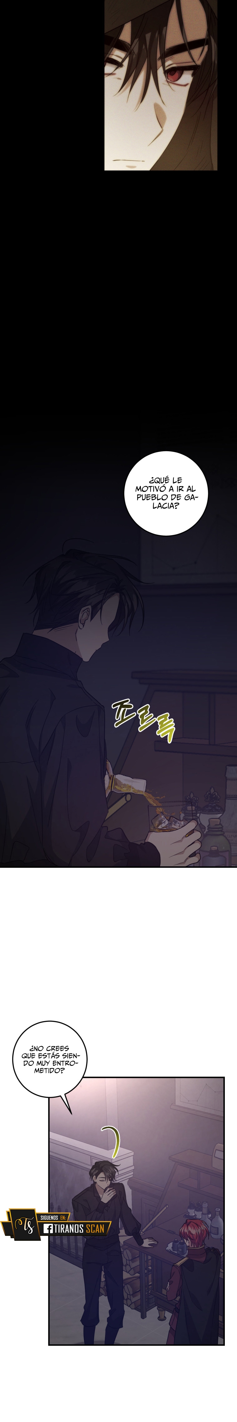 Crié a los Villanos Preciosamente Capítulo 44 - Página 13