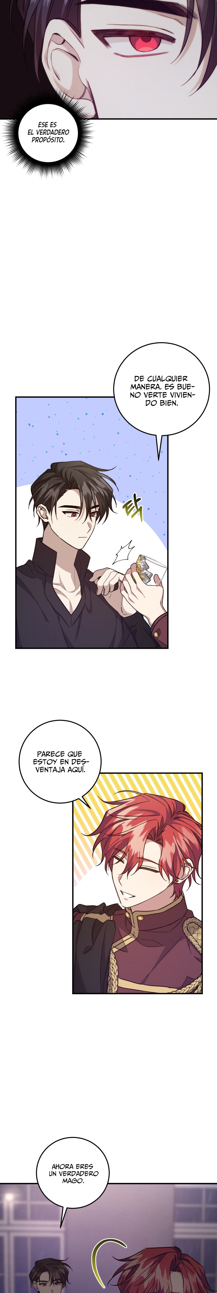 Crié a los Villanos Preciosamente Capítulo 44 - Página 16