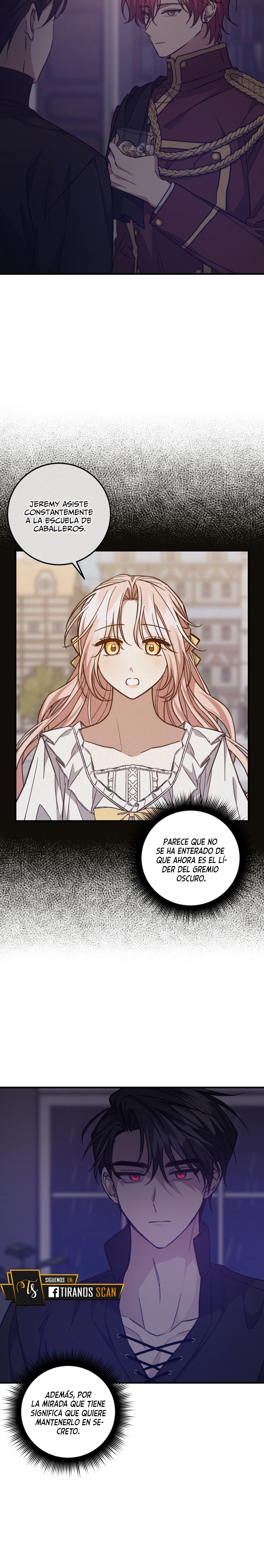 Crié a los Villanos Preciosamente Capítulo 44 - Página 19