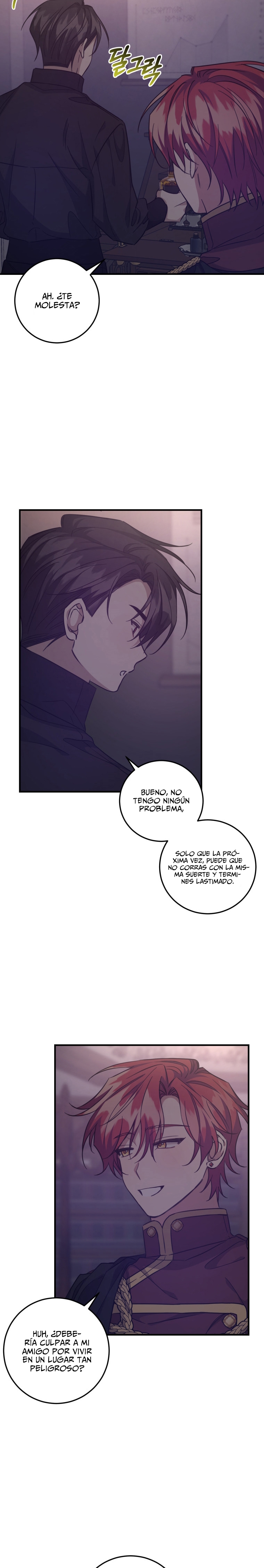 Crié a los Villanos Preciosamente Capítulo 44 - Página 22