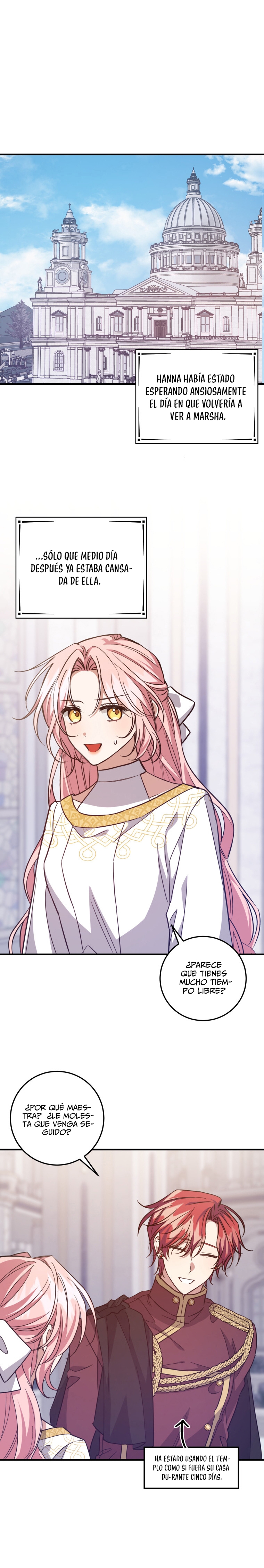 Crié a los Villanos Preciosamente Capítulo 44 - Página 24