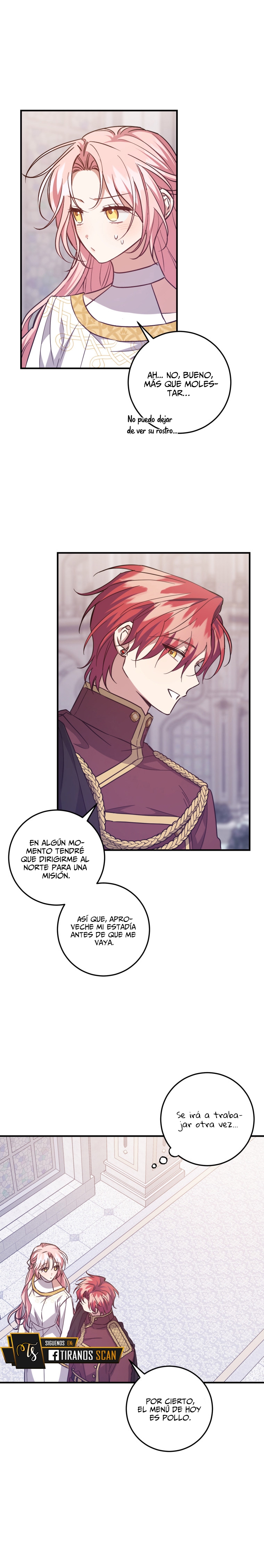 Crié a los Villanos Preciosamente Capítulo 44 - Página 25