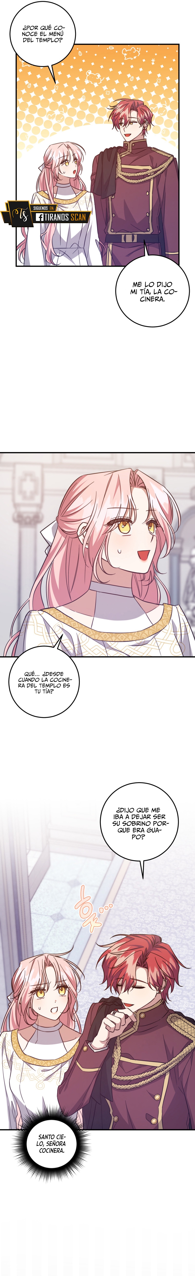 Crié a los Villanos Preciosamente Capítulo 44 - Página 26