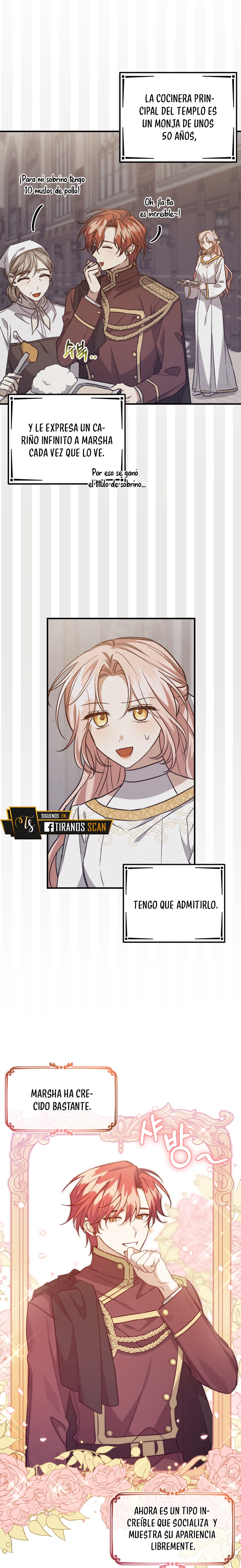 Crié a los Villanos Preciosamente Capítulo 44 - Página 27