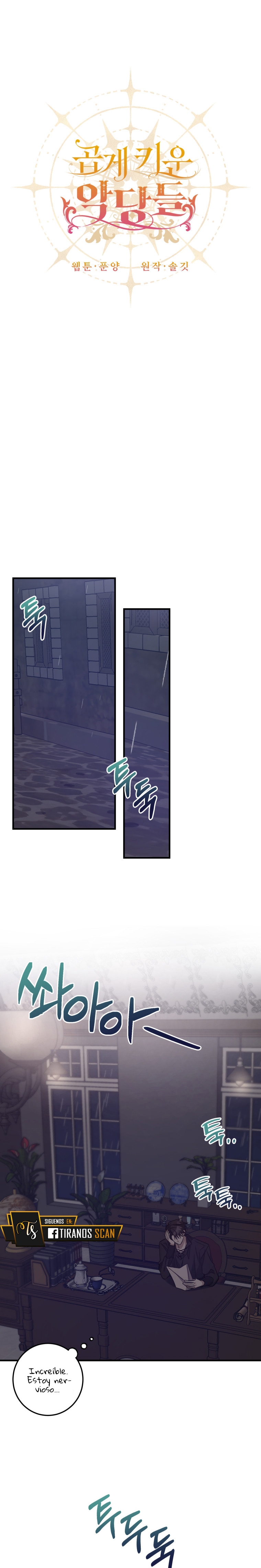 Crié a los Villanos Preciosamente Capítulo 44 - Página 8