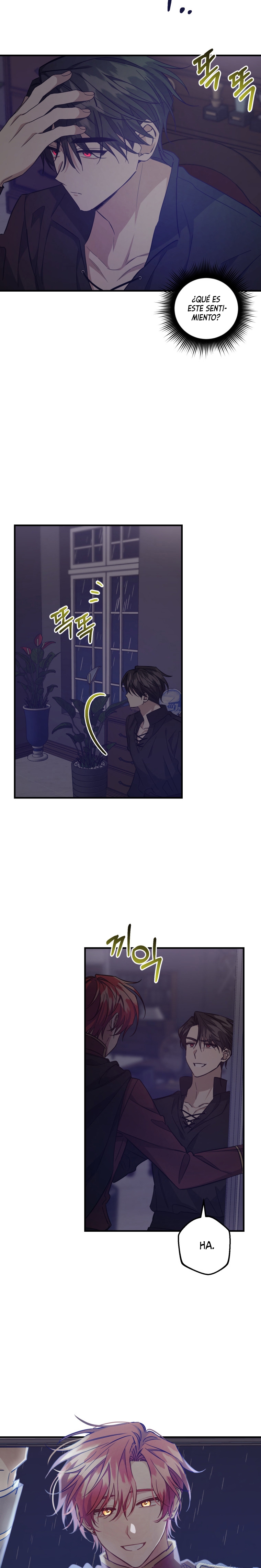 Crié a los Villanos Preciosamente Capítulo 44 - Página 9