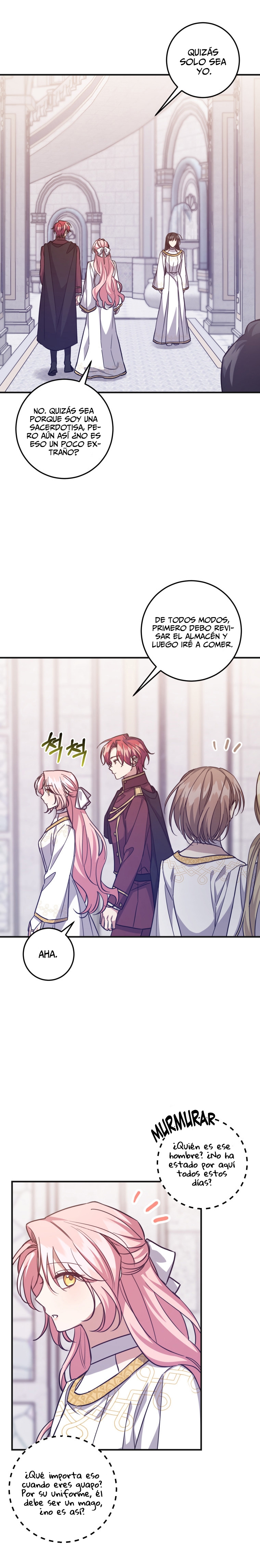 Crié a los Villanos Preciosamente Capítulo 45 - Página 10