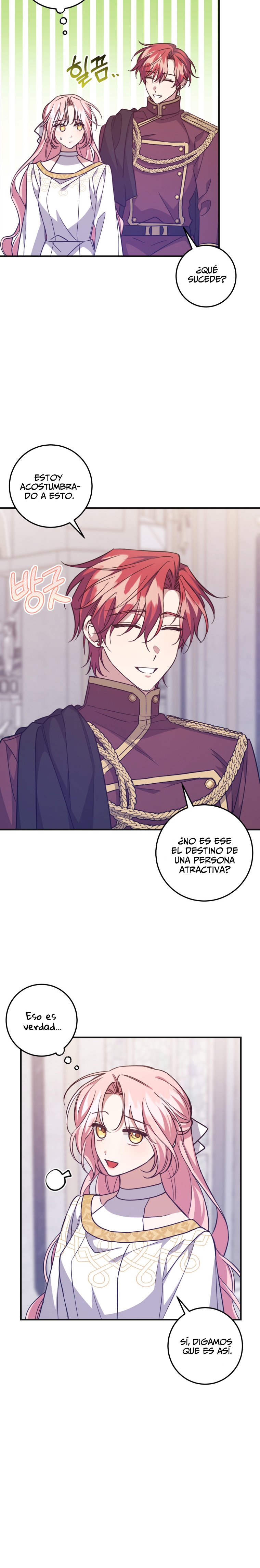 Crié a los Villanos Preciosamente Capítulo 45 - Página 12