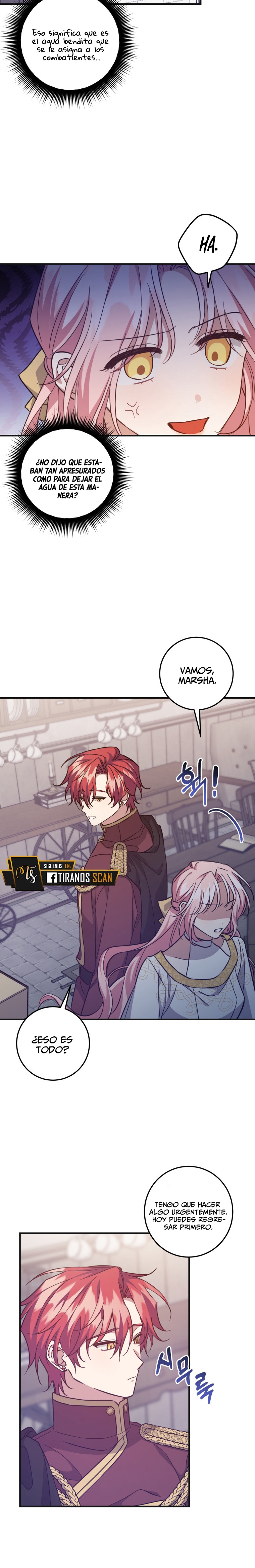 Crié a los Villanos Preciosamente Capítulo 45 - Página 17