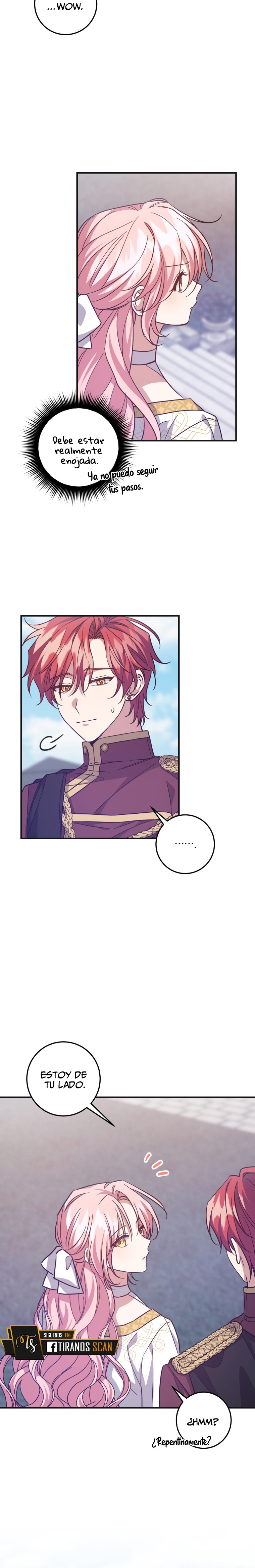 Crié a los Villanos Preciosamente Capítulo 45 - Página 19