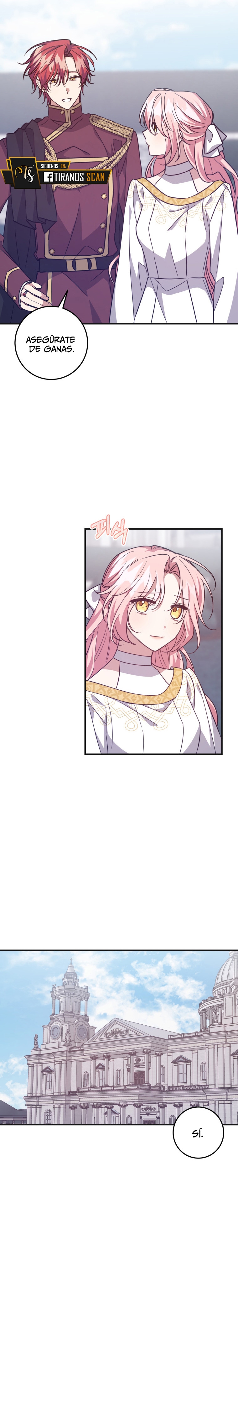 Crié a los Villanos Preciosamente Capítulo 45 - Página 20