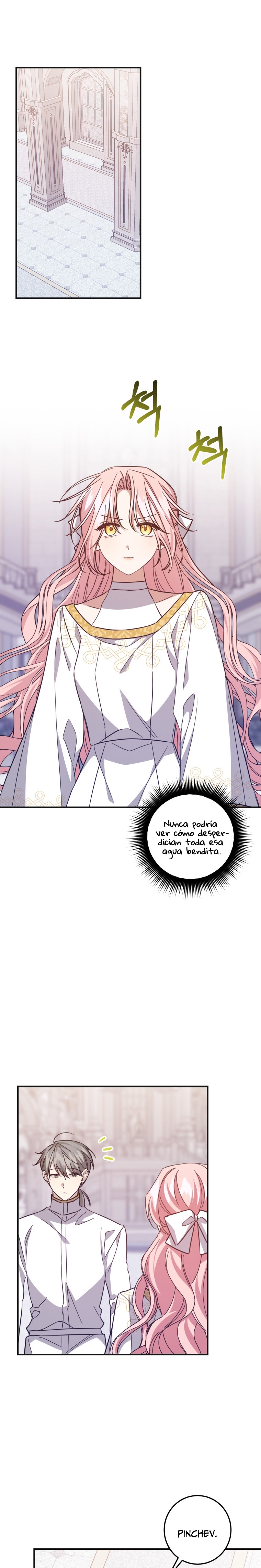 Crié a los Villanos Preciosamente Capítulo 45 - Página 21