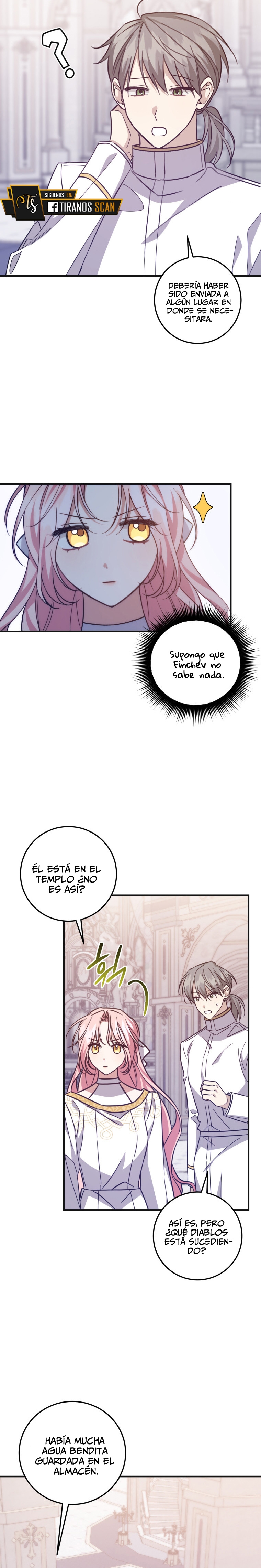 Crié a los Villanos Preciosamente Capítulo 45 - Página 23