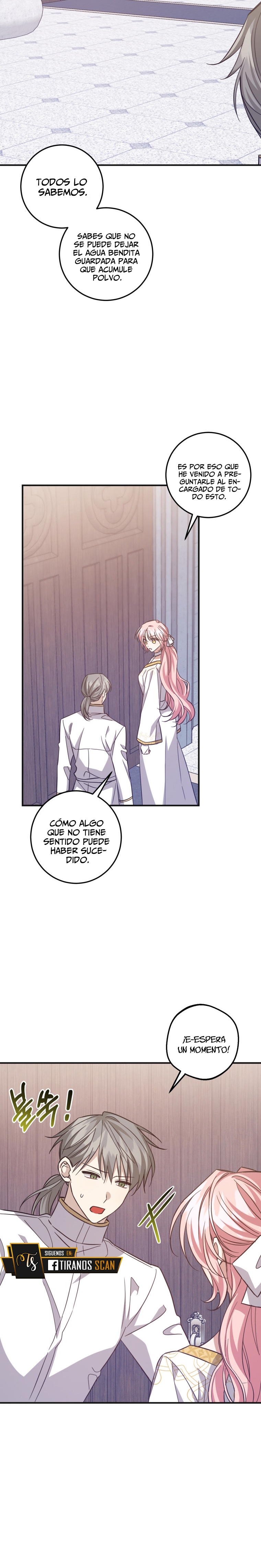 Crié a los Villanos Preciosamente Capítulo 45 - Página 25