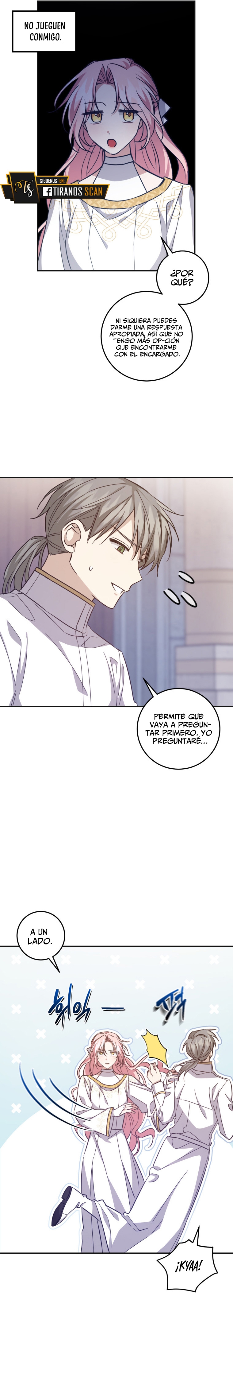 Crié a los Villanos Preciosamente Capítulo 45 - Página 26