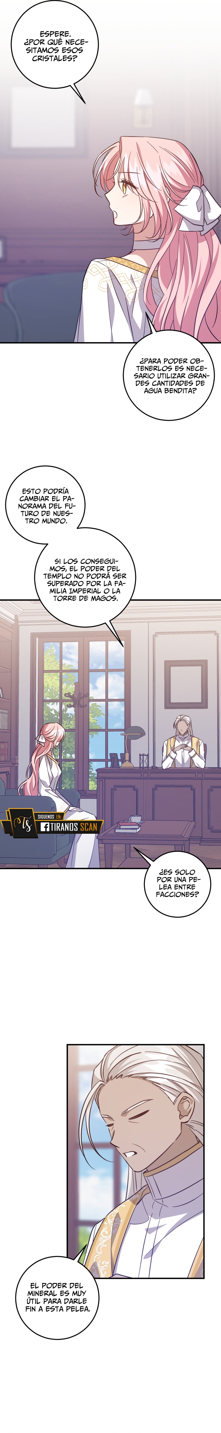 Crié a los Villanos Preciosamente Capítulo 46 - Página 12