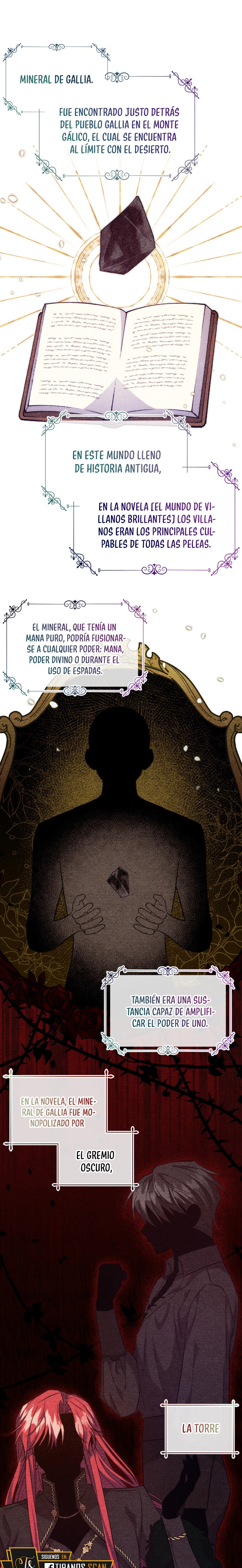 Crié a los Villanos Preciosamente Capítulo 46 - Página 14