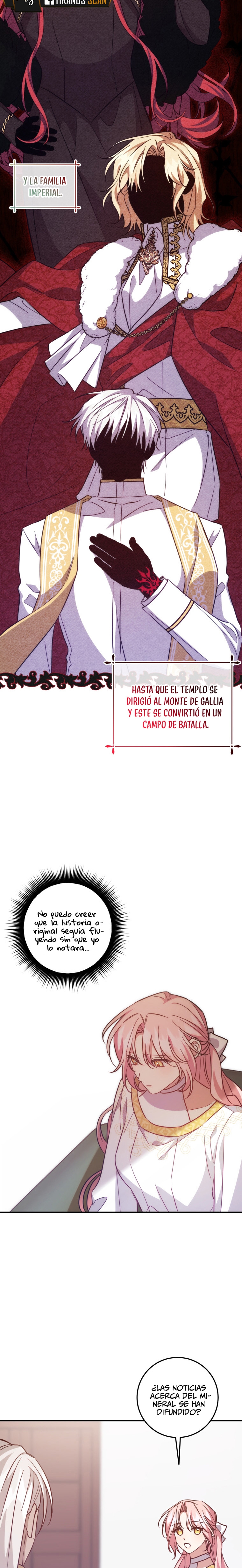 Crié a los Villanos Preciosamente Capítulo 46 - Página 15