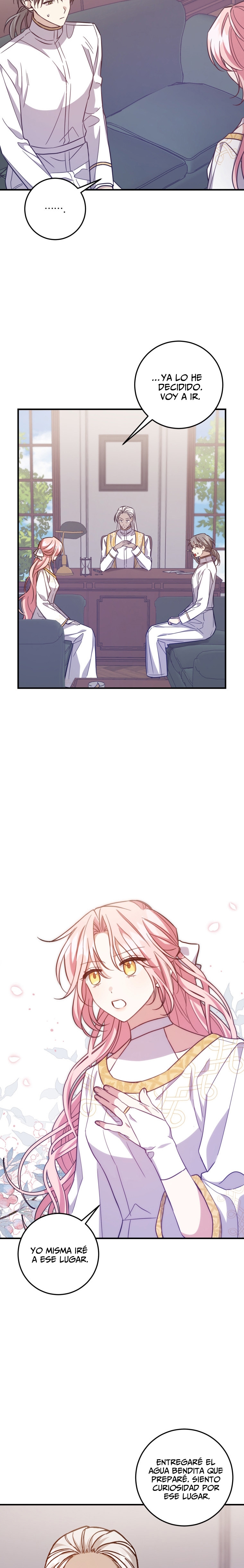 Crié a los Villanos Preciosamente Capítulo 46 - Página 20