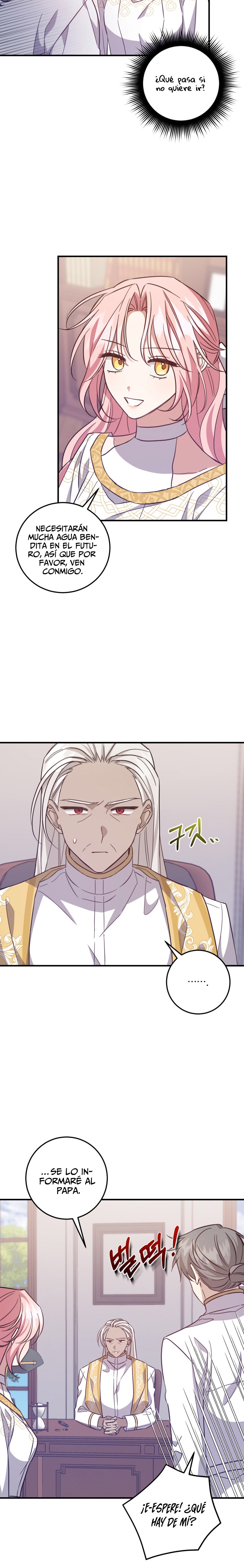 Crié a los Villanos Preciosamente Capítulo 46 - Página 23