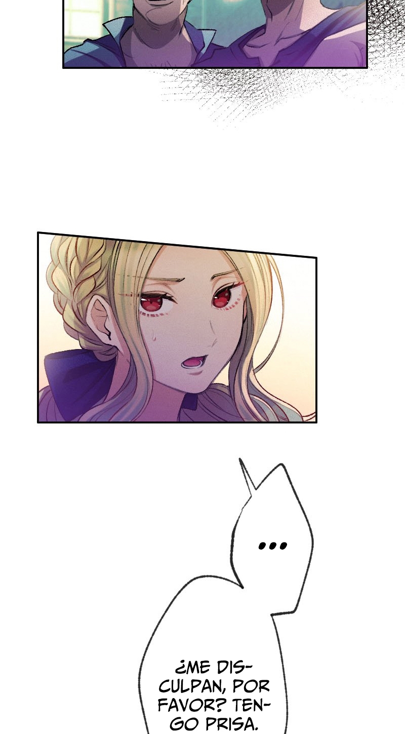 El Período De Celo De La Villana Capítulo 10 - Página 23