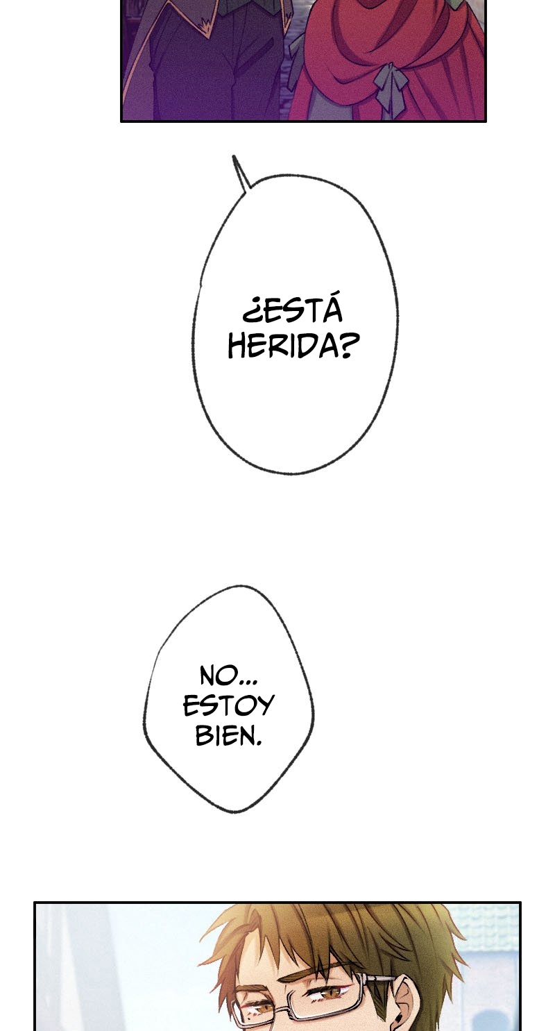 El Período De Celo De La Villana Capítulo 10 - Página 35