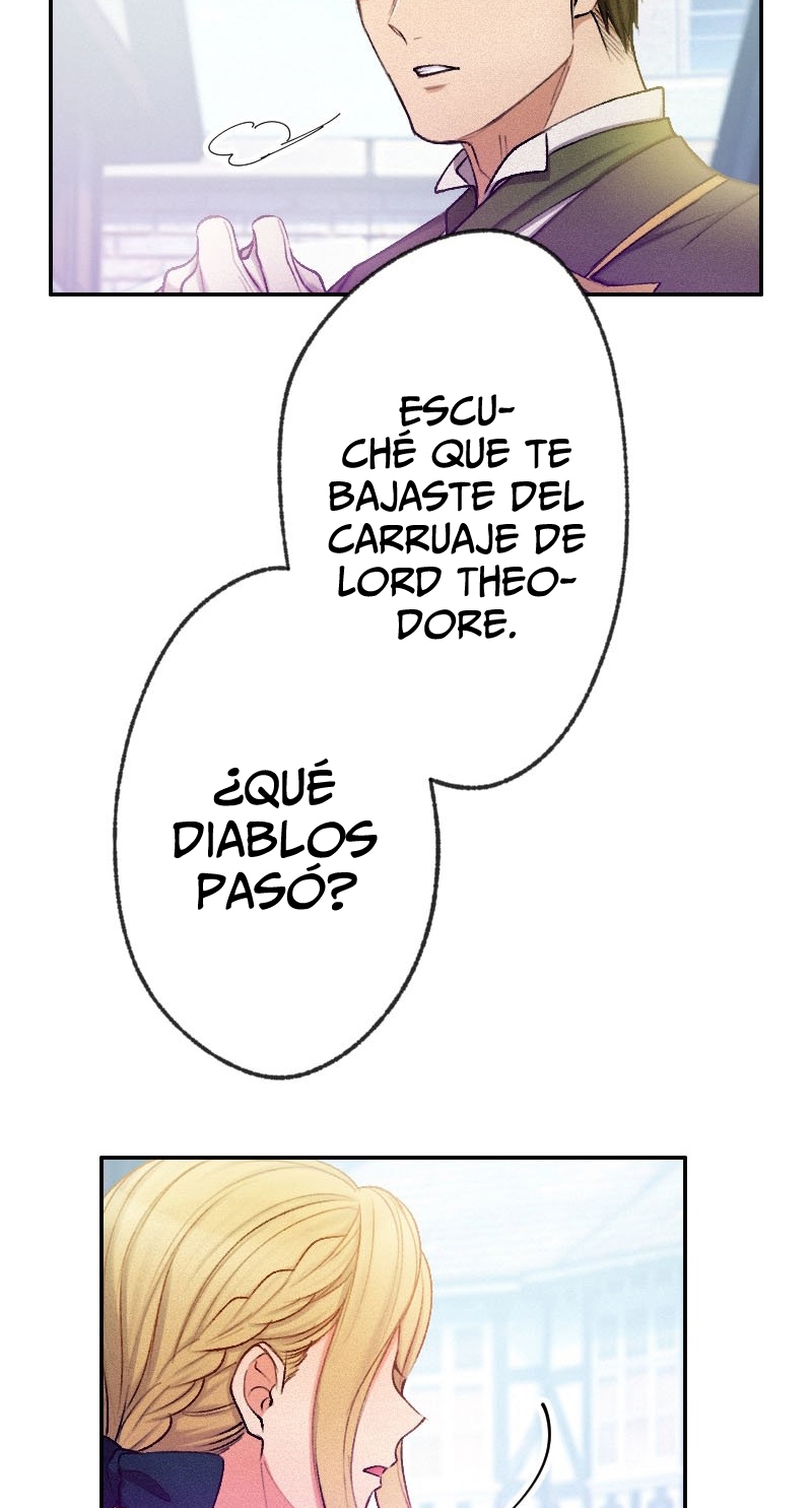 El Período De Celo De La Villana Capítulo 10 - Página 36