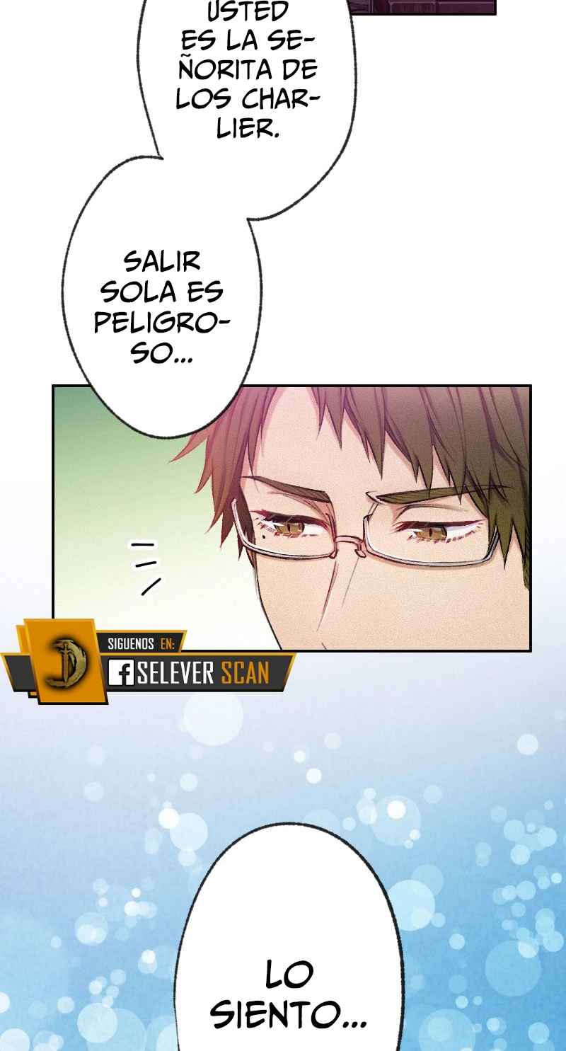 El Período De Celo De La Villana Capítulo 10 - Página 38