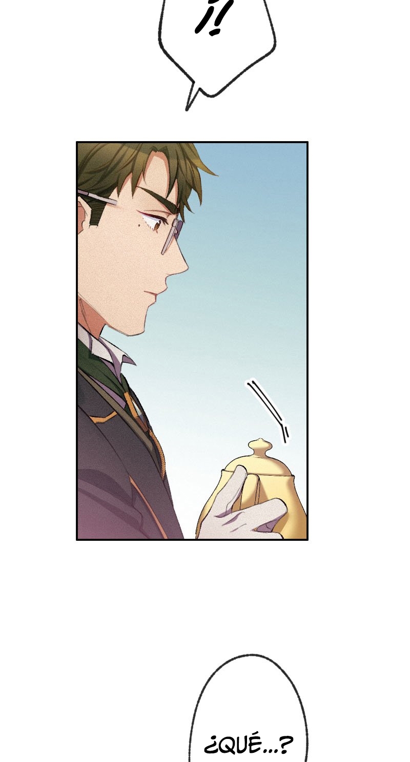 El Período De Celo De La Villana Capítulo 10 - Página 45