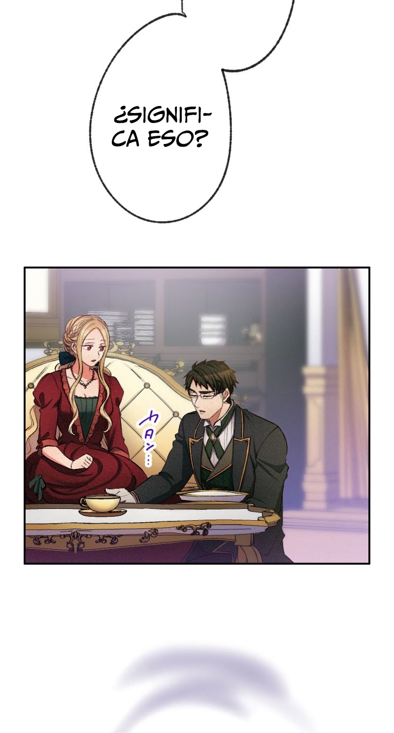 El Período De Celo De La Villana Capítulo 10 - Página 46