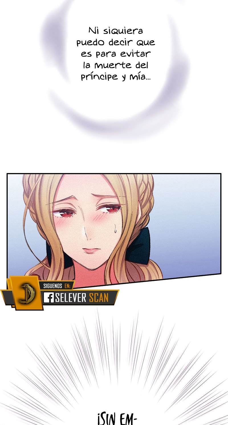 El Período De Celo De La Villana Capítulo 10 - Página 47