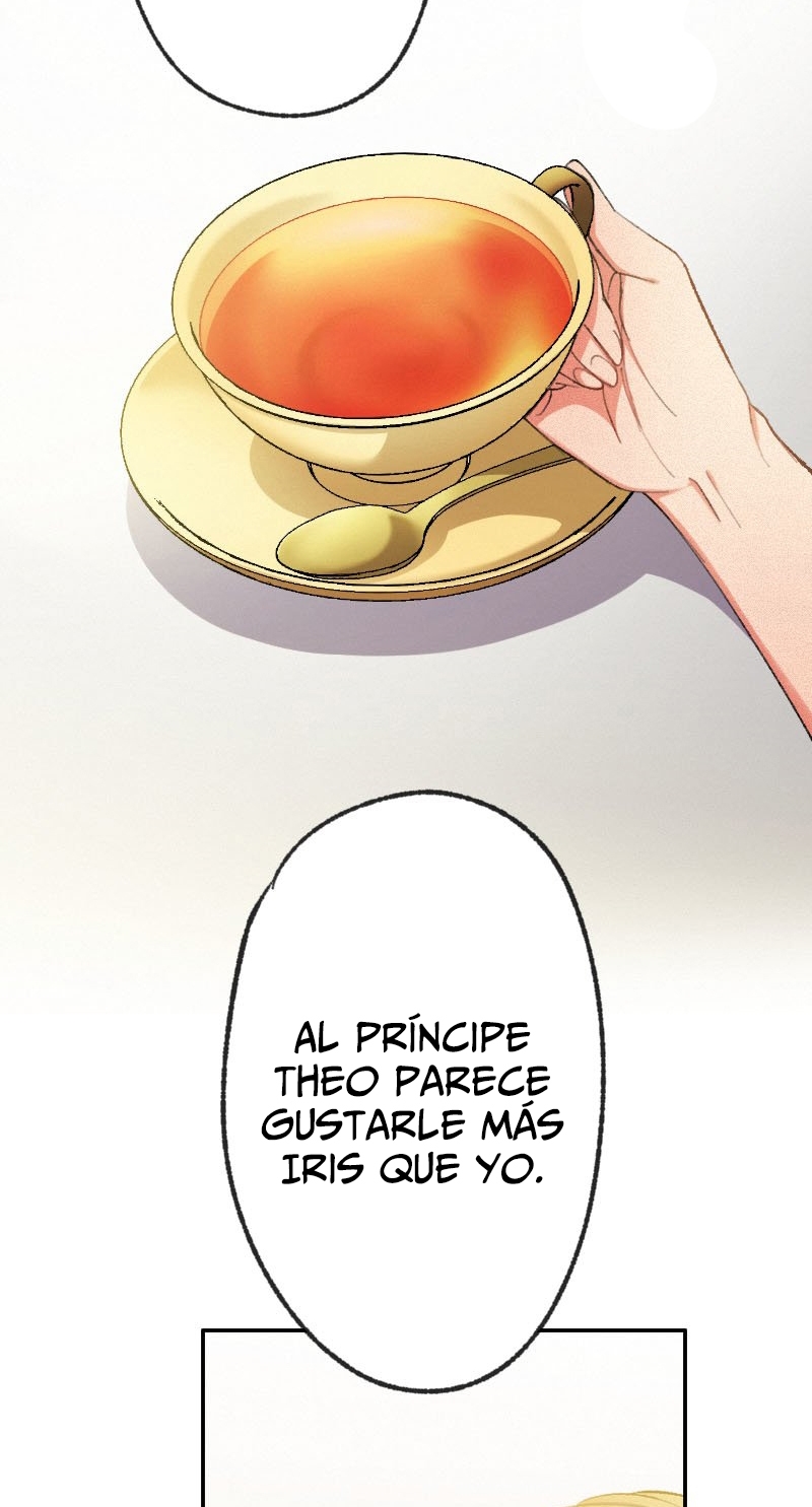 El Período De Celo De La Villana Capítulo 10 - Página 49